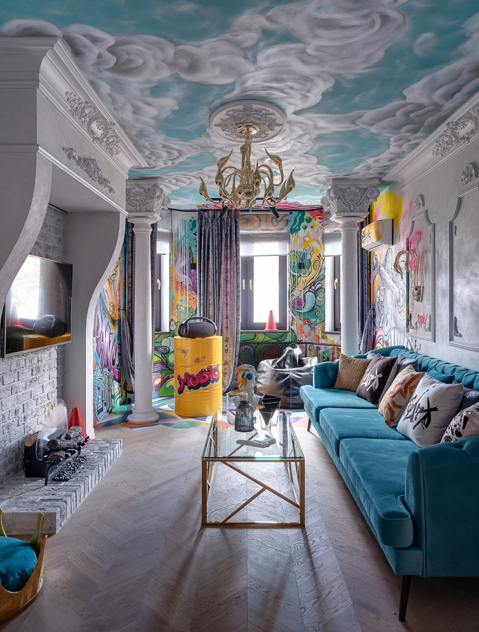 22 Ide Dan Tips Mendesain Interior Rumah Gaya Baroque Yang Cantik